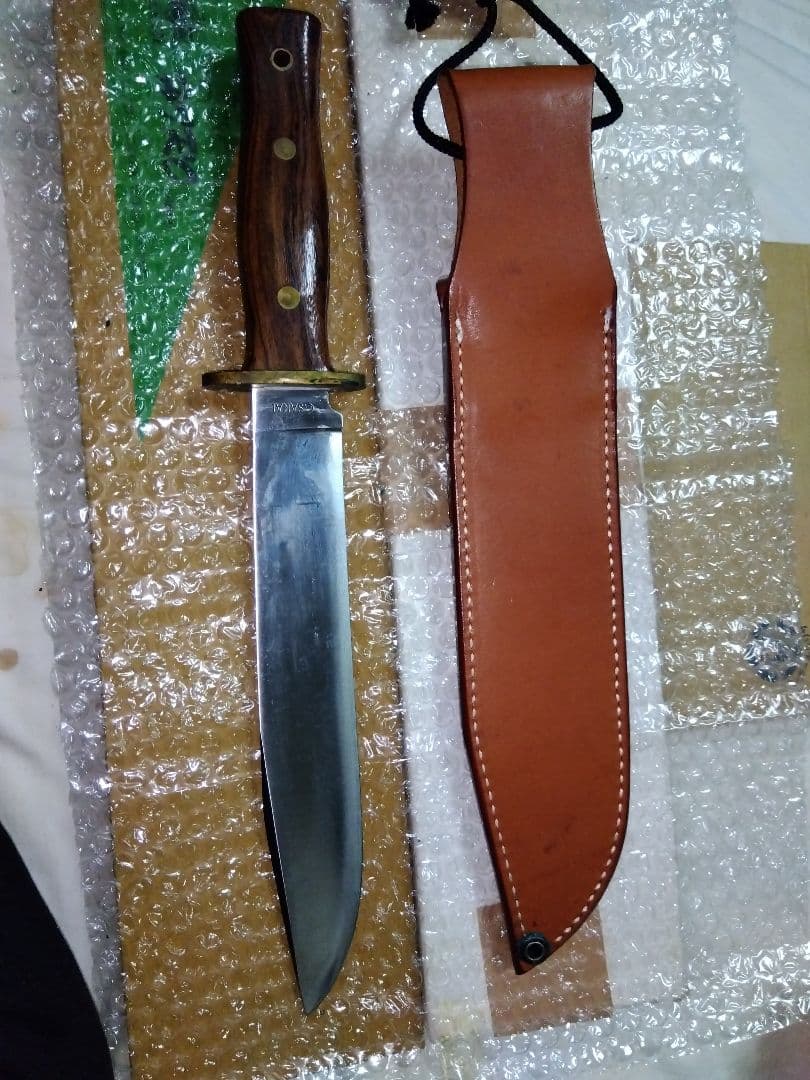 サバイバル　ナイフ　G−SAKAI ナイフ アウトドア　キャンプ