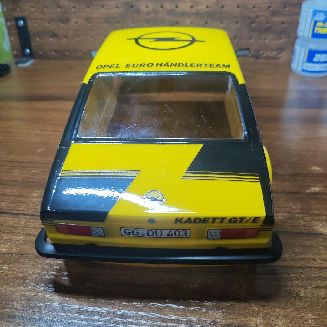 タミヤ　オペル カデット　ボディ