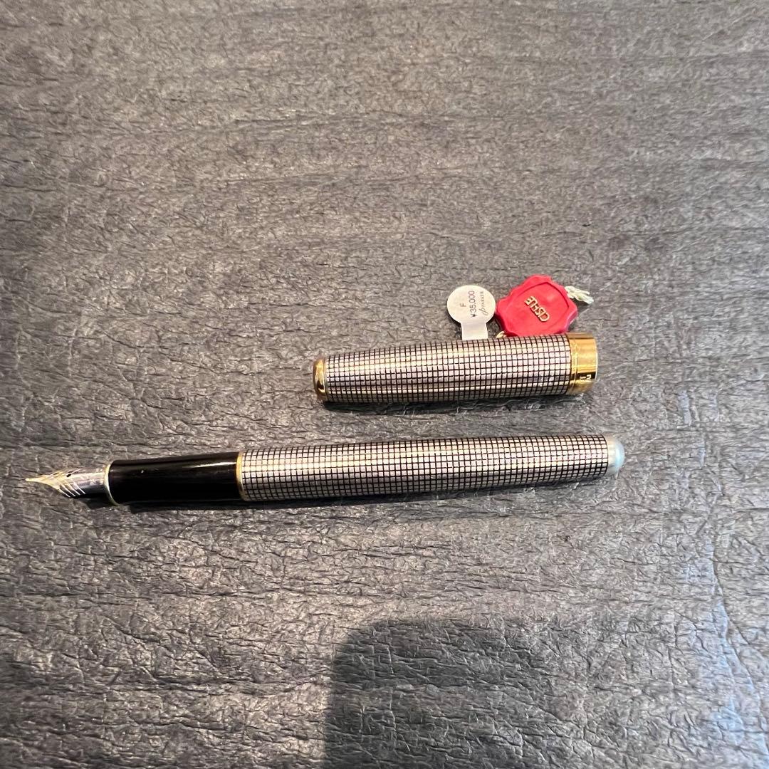 新品　Perker Sonnet 18k-750 万年筆