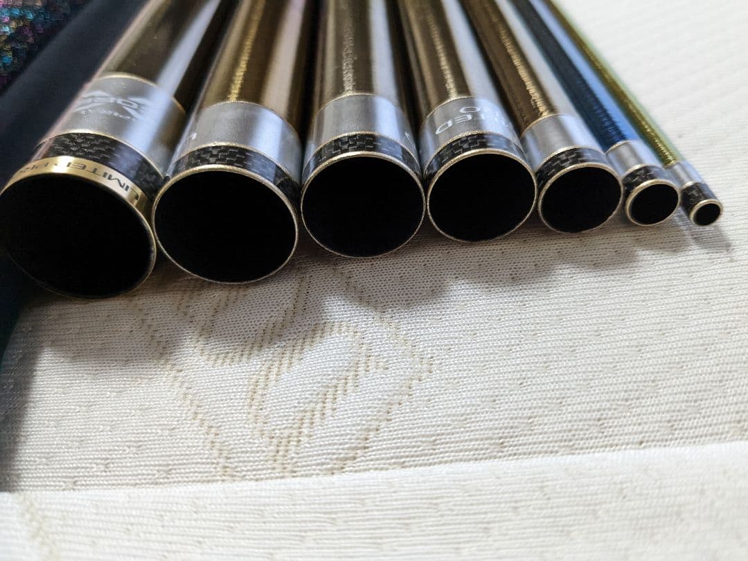 鮎竿シマノリミテッドプロFWベリーベストS90NRおまけ付き