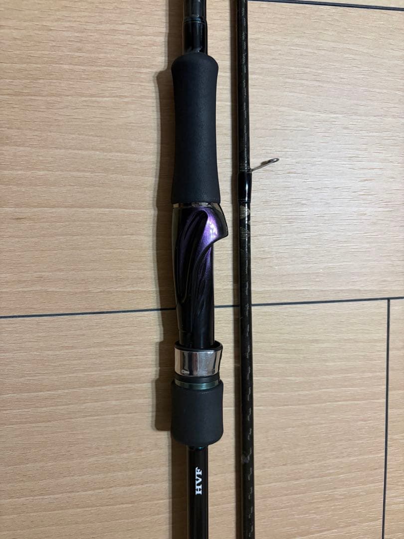 Daiwa エメラルダス86ml・v