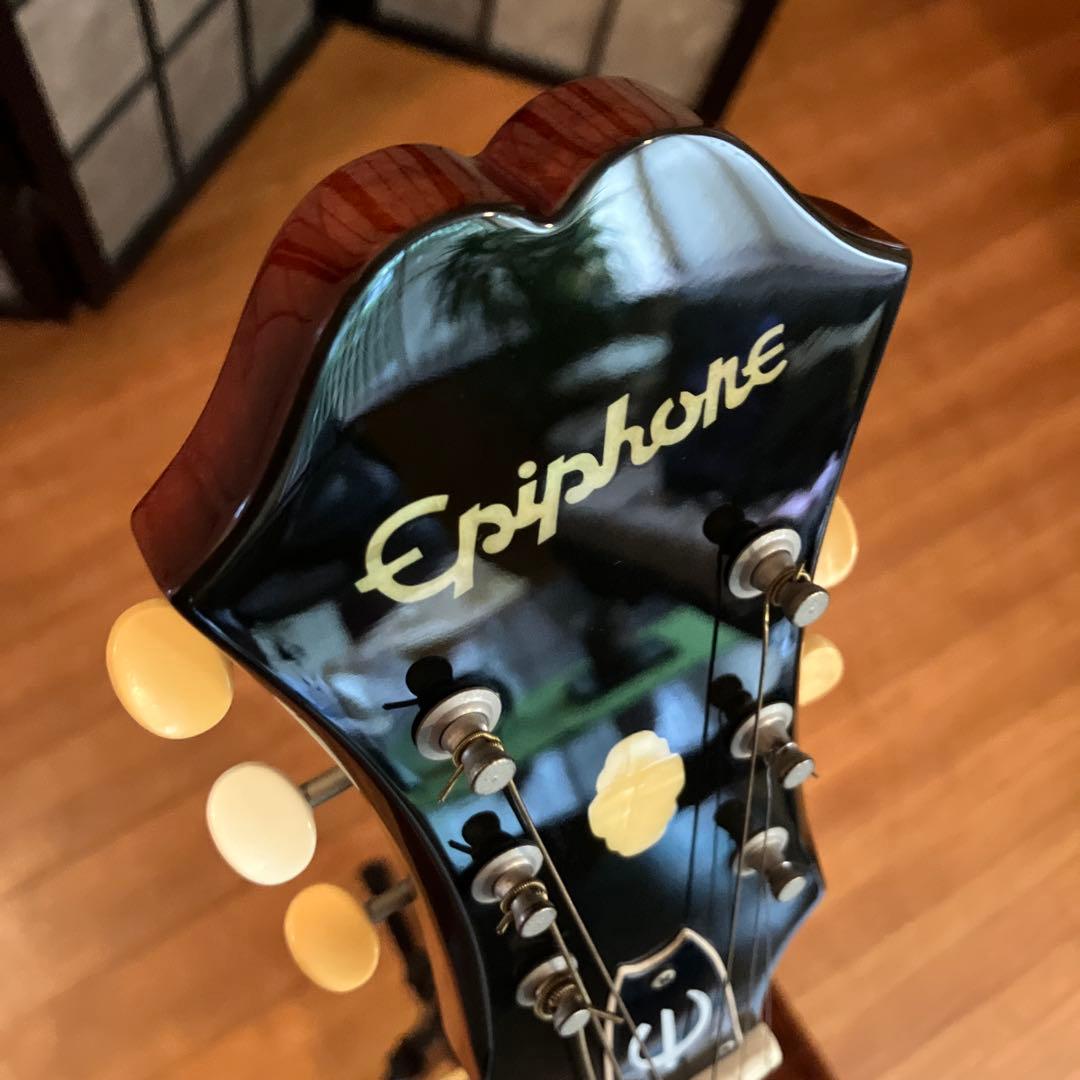 ギター Epiphone FT-79 Inspired by 1964 Texan