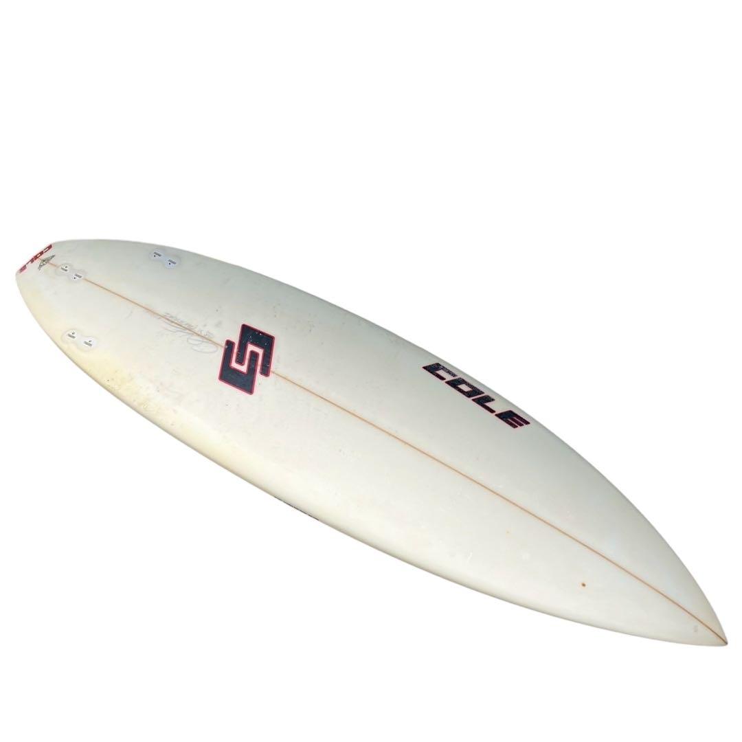 COLE サーフボード ジミヘン カスタムシェイプ ショートボード