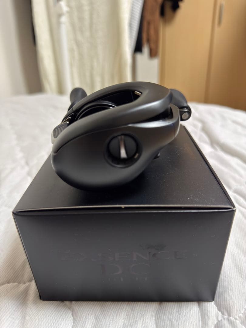 シマノ　エクスセンスDC XG レフト　ほぼ未使用品