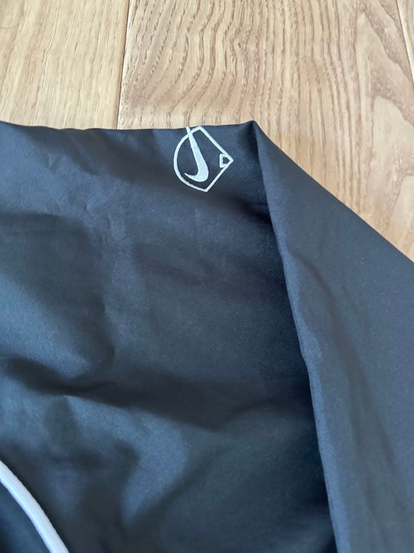 00's NIKE/ナイキ ナイロンピステ ベースボール プルオーバー