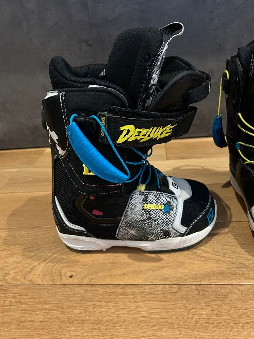 Deeluxe ID CMYK スノーボードブーツ 36サイズ(22.5)