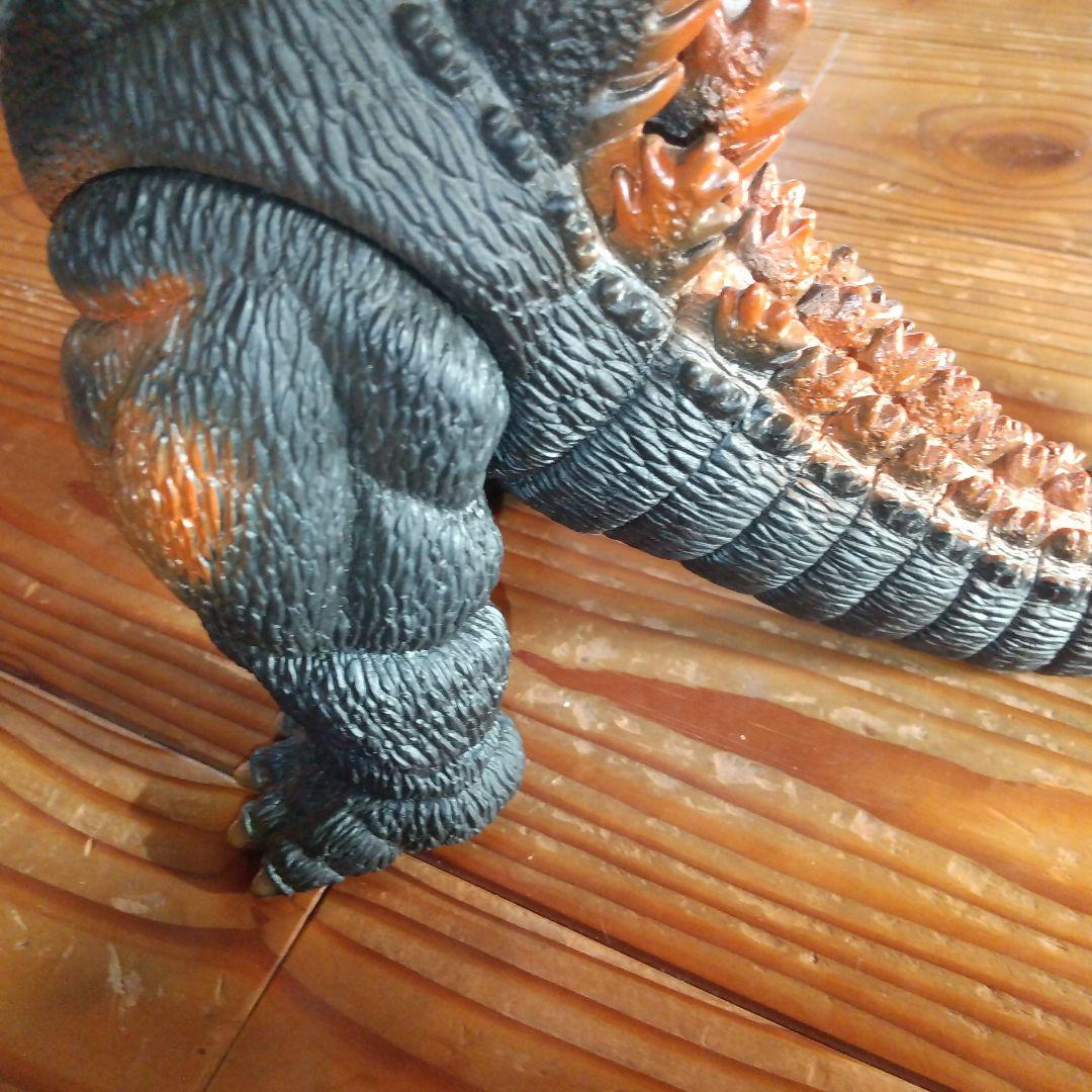 怪獣王バーニングゴジラ