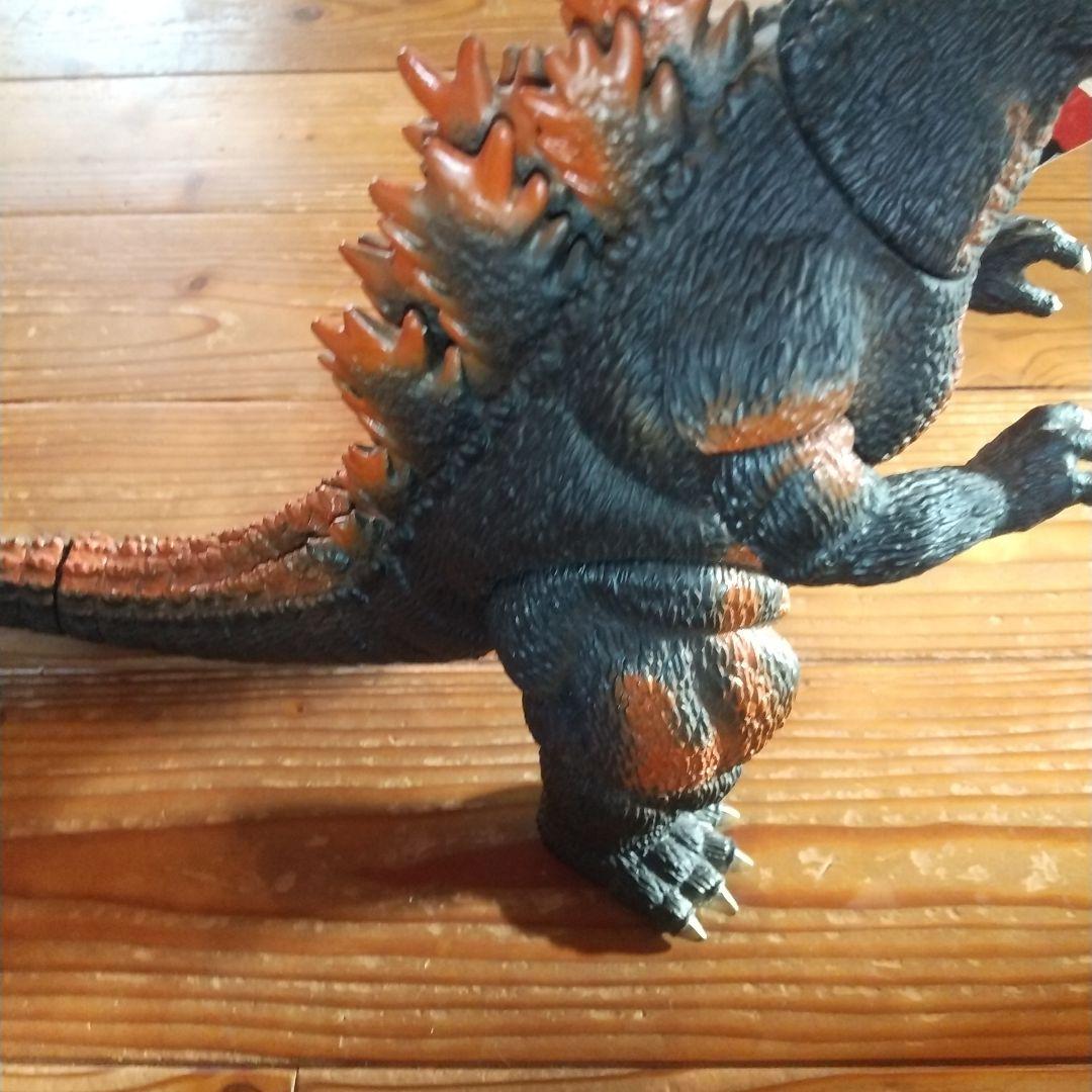 怪獣王バーニングゴジラ