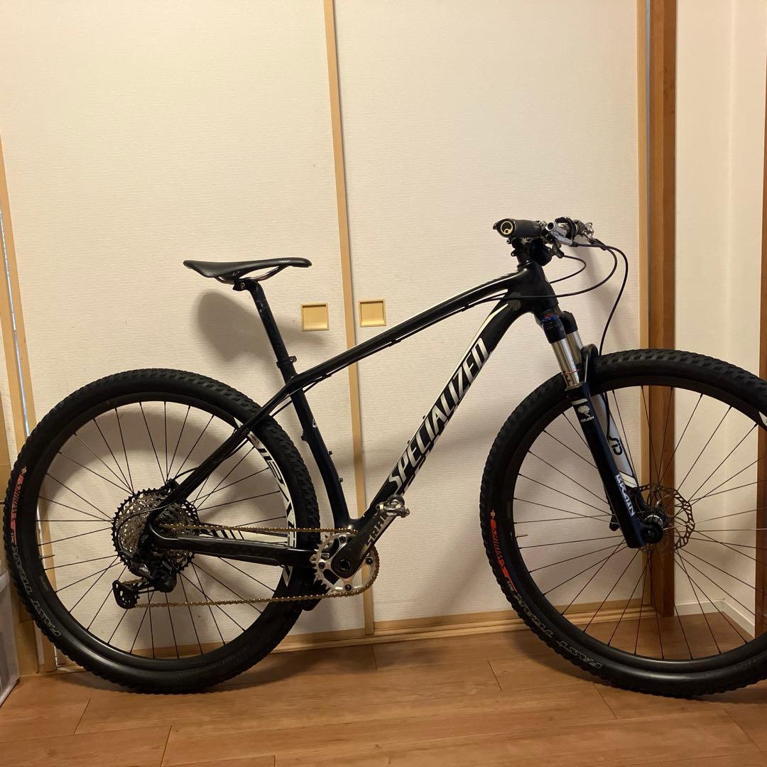 スペシャライズド　スタンプジャンパーHT 29インチ　1×12速