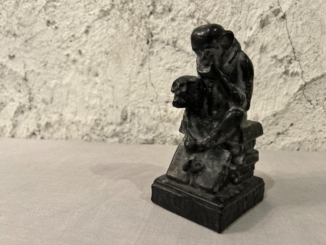 NEIGHBORHOOD / ネイバーフッド｜APE / 猿｜ブラックキャンドル