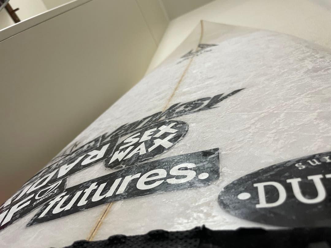 ジャスティスサーフボード　グレムリン5‘10 27.8L