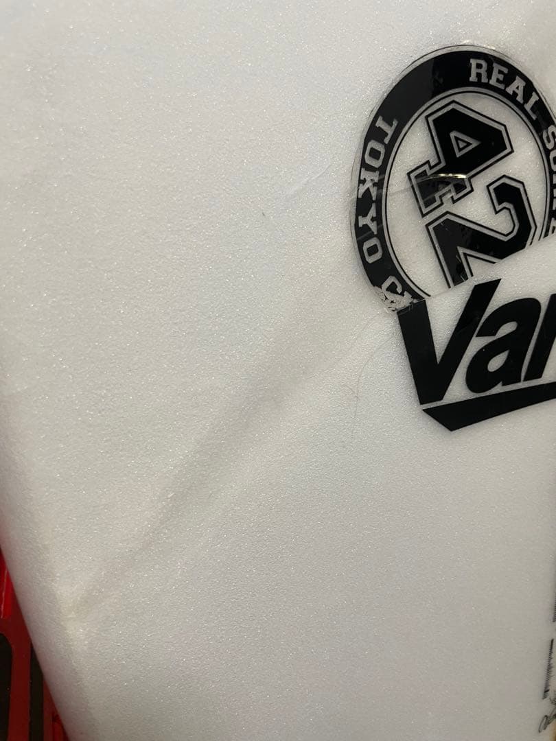 ジャスティスサーフボード　グレムリン5‘10 27.8L