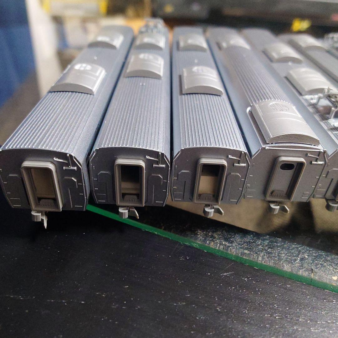 【Nゲージ】KATO 10-320 787系 つばめ 7両セット