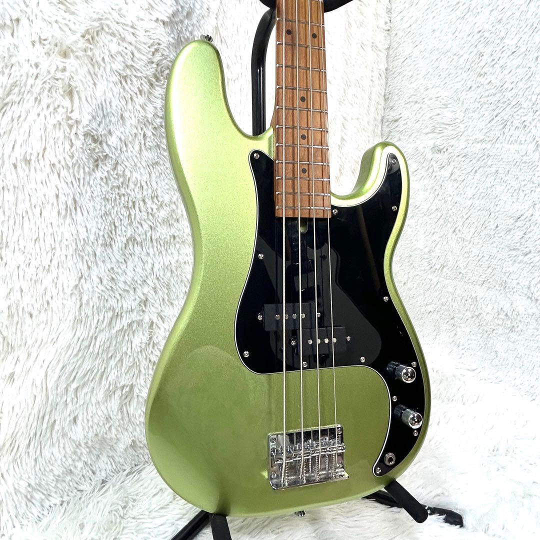 【超美品】Bacchus BPB-1DX RSM/M プレシジョン 5月購入