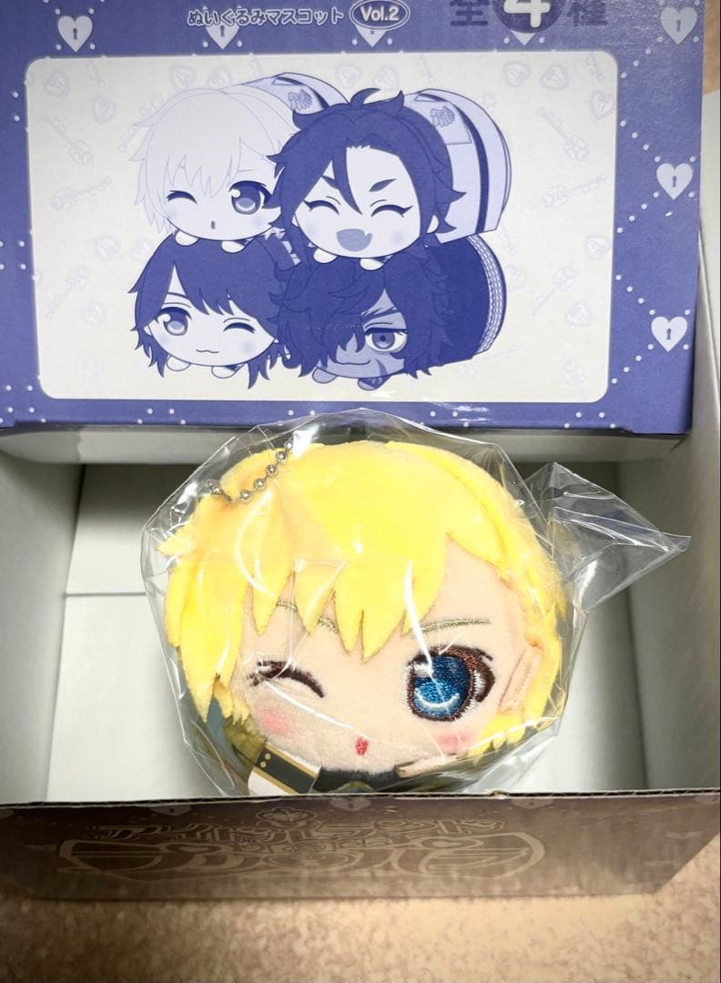 【新品】ショウゴ　アイドルランドプリパラ もちころりんvol.2