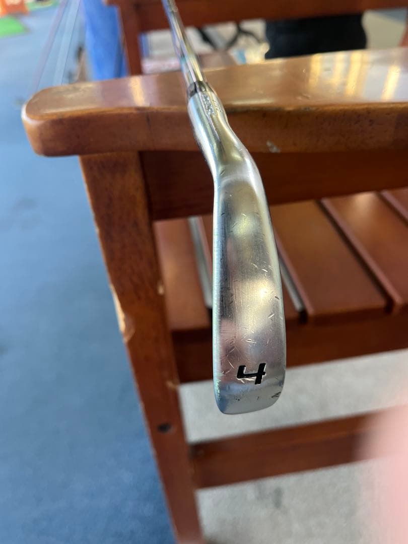 ブリジストンJ15DF フォージドアイアンセット 4-9,P