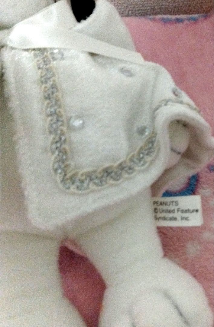 【激レア‼️希少】スヌーピー SNOOPY ぬいぐるみ セキグ 60years