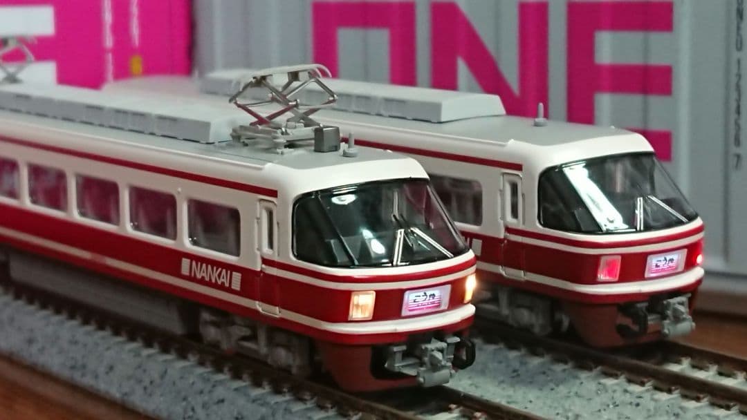 Nゲージ ポポンデッタ 南海30000系 こうや