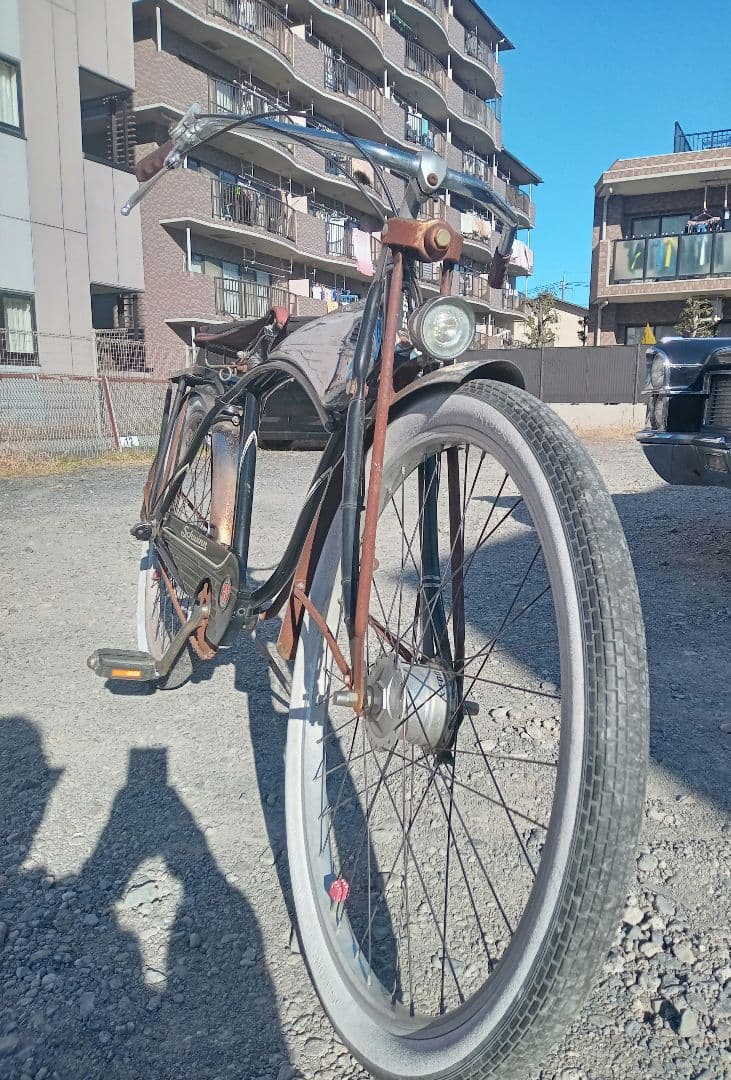 Schwinn cruiser SS Custom シュウイン