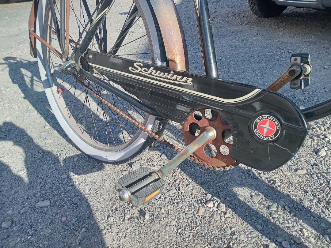 Schwinn cruiser SS Custom シュウイン