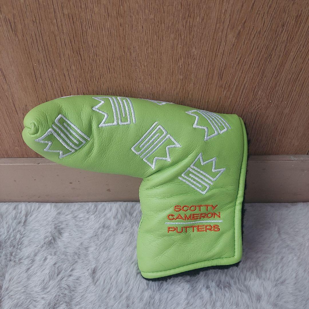 SCOTTY CAMERON スタジオセレクト ニューポート2.6 純正カスタ厶