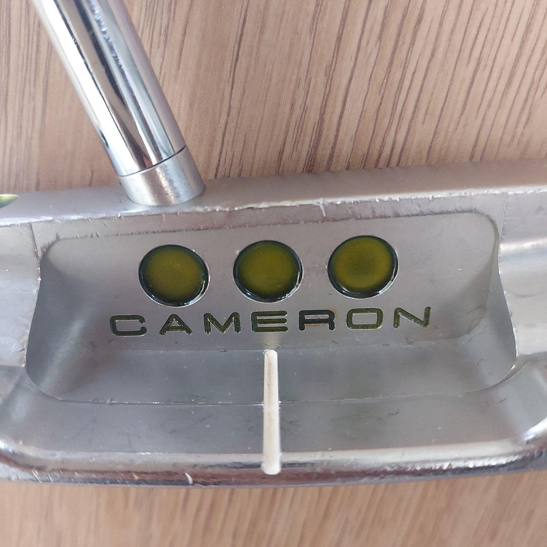 SCOTTY CAMERON スタジオセレクト ニューポート2.6 純正カスタ厶