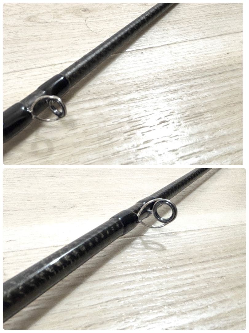 エバーグリーン コンバットスティック テムジン カレイド TKIC-70H BK