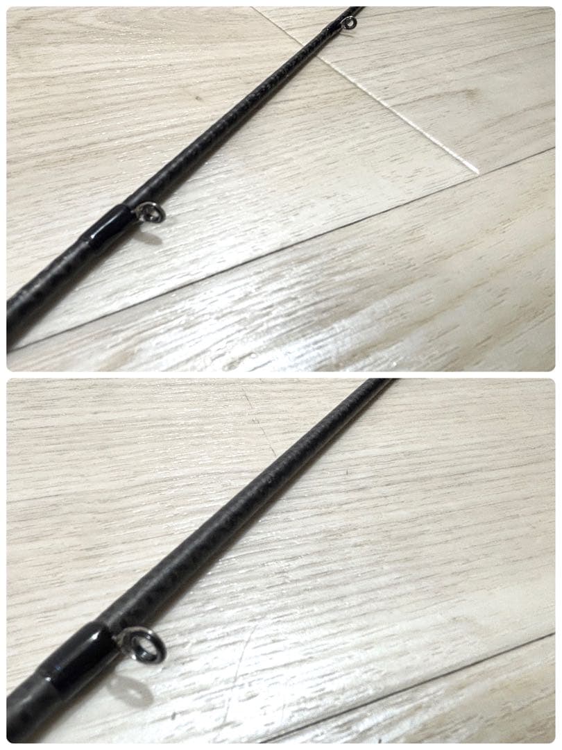 エバーグリーン コンバットスティック テムジン カレイド TKIC-70H BK