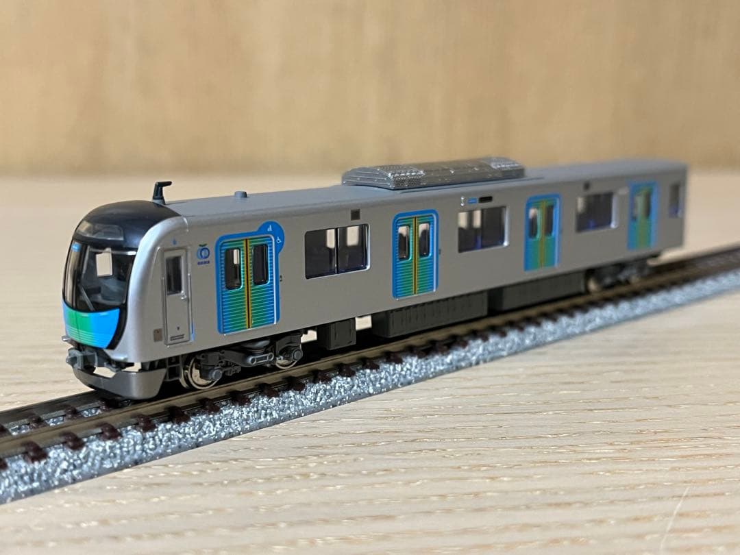 KATO 西武鉄道40000系10両セット