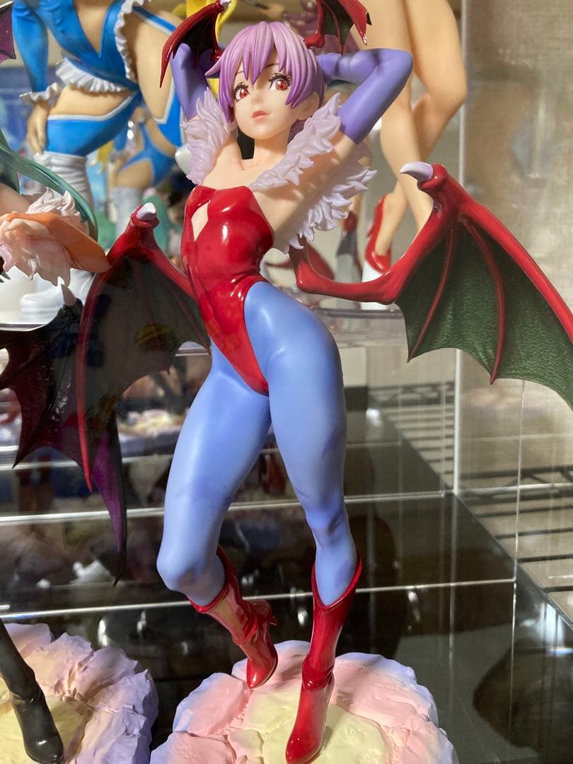 ヴァンパイア美少女　リリス　コトブキヤ