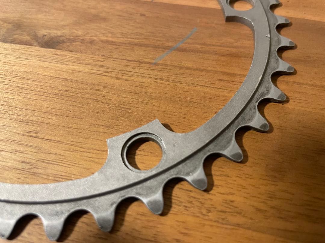 DURA-ACE FC-7700 170mm クランクセット