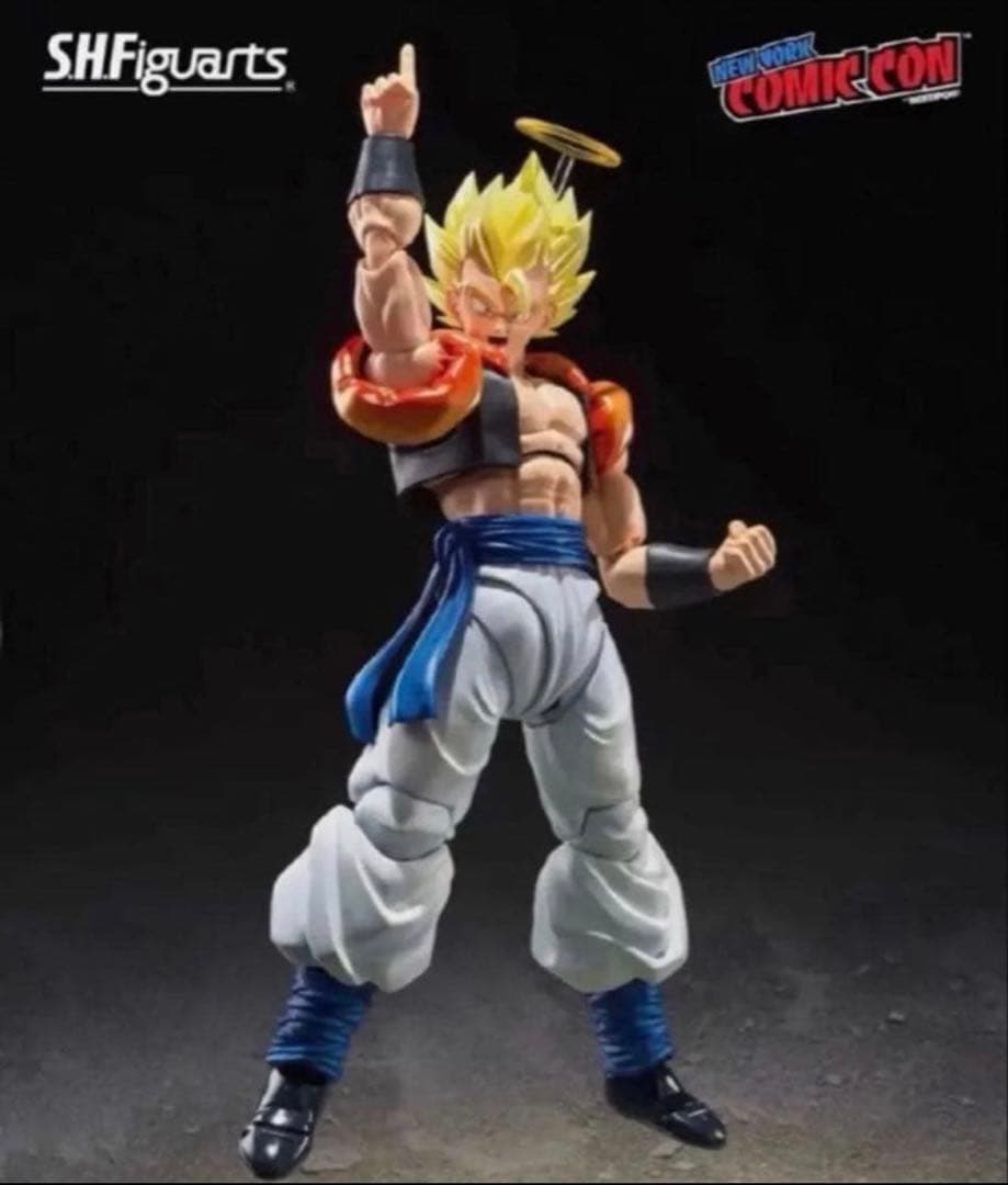 S.H.Figuarts スーパーサイヤ人ゴジータ NYCC 2025会場限定