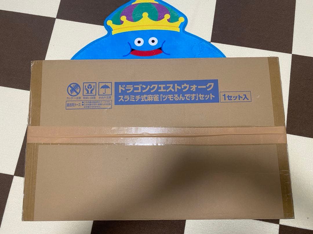 【希少品‼️】ドラゴンクエストウォーク　スラミチ式麻雀　「ツモるんです」