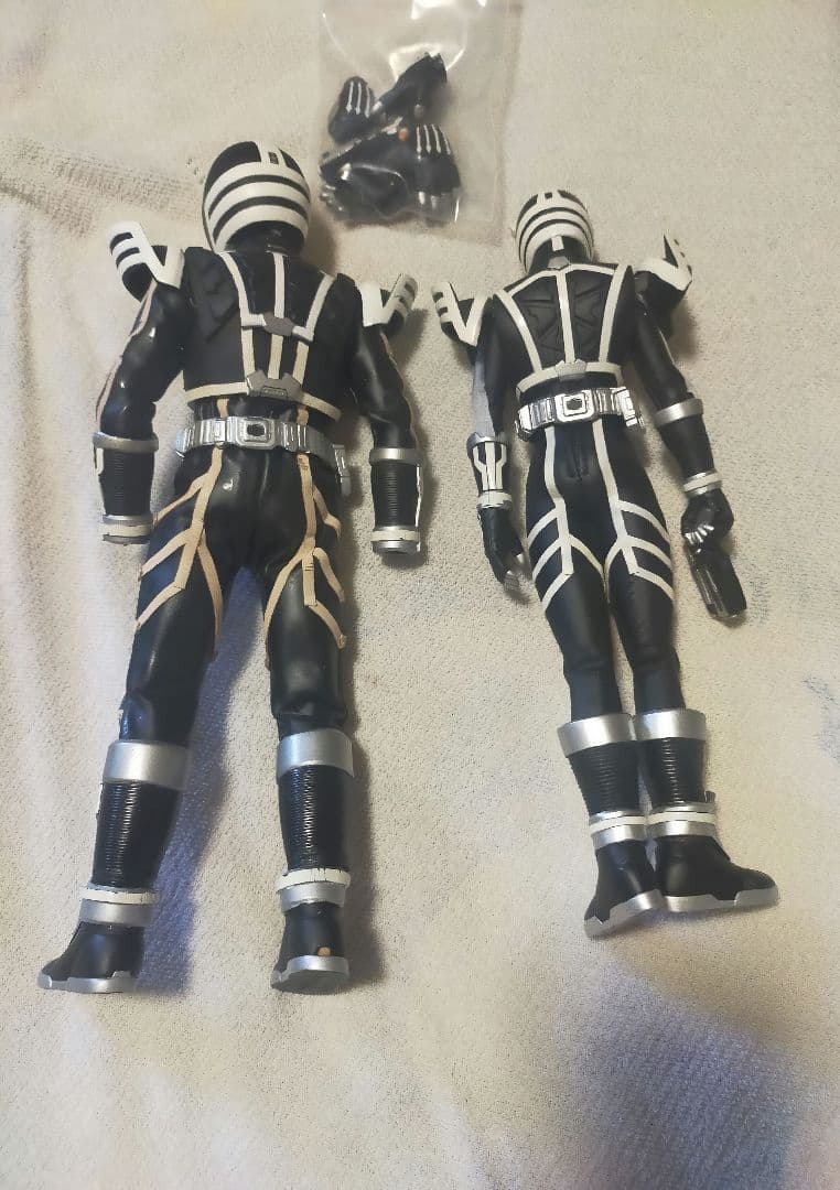 仮面ライダーRAH級可動フィギュア