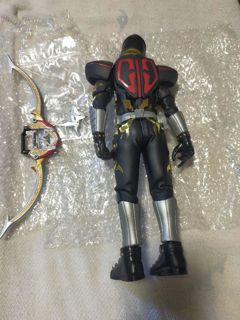 仮面ライダーRAH級可動フィギュア