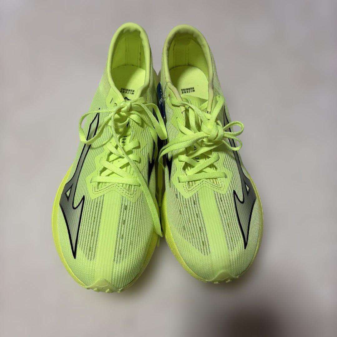 定価税込27500円！ミズノ　ウエーブデュエルプロ　26.0センチ新品未使用