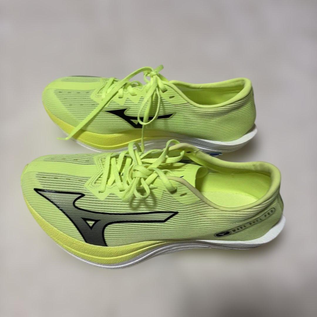 定価税込27500円！ミズノ　ウエーブデュエルプロ　26.0センチ新品未使用