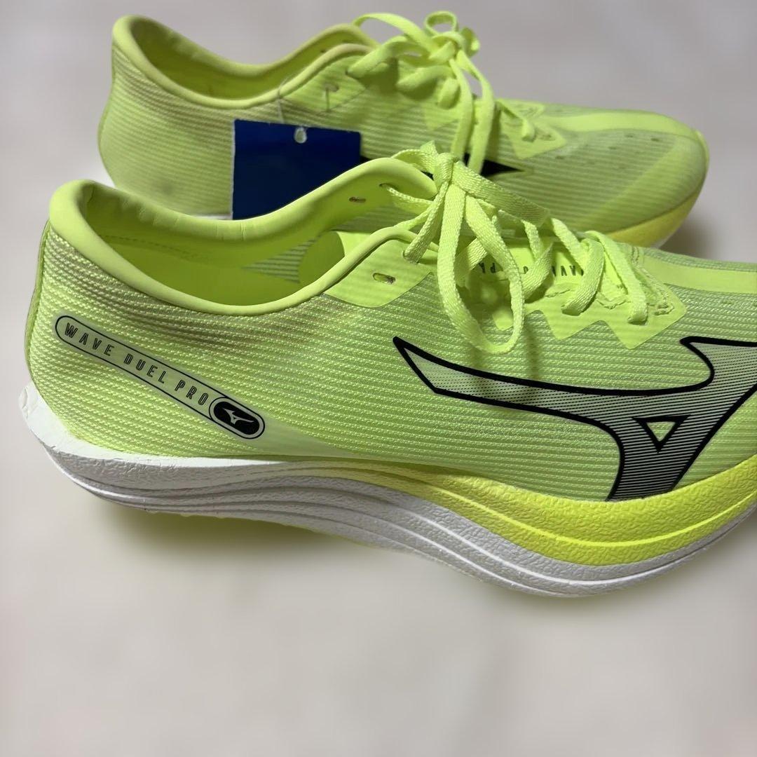 定価税込27500円！ミズノ　ウエーブデュエルプロ　26.0センチ新品未使用