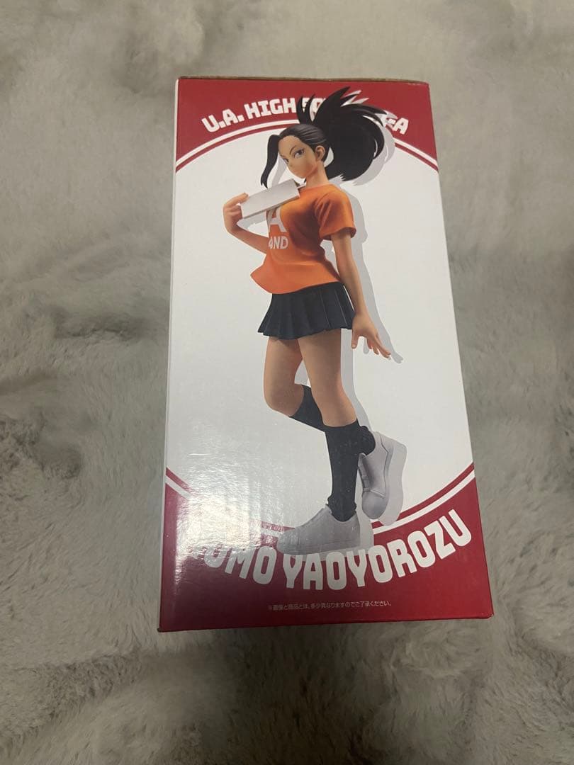 ヒロアカ1番くじ　八百万百　文化祭