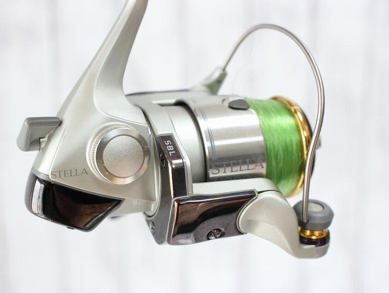 シマノ 92 ステラ 1000 スピニングリール