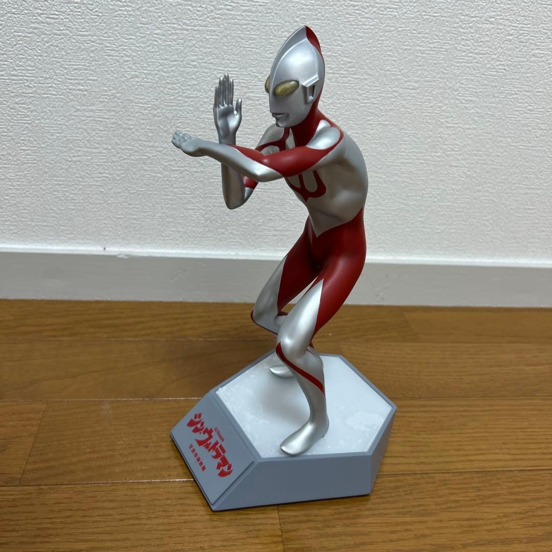 【最終値下げ】エクスプラス　RMC＋シン・ウルトラマン　ウルトラマン