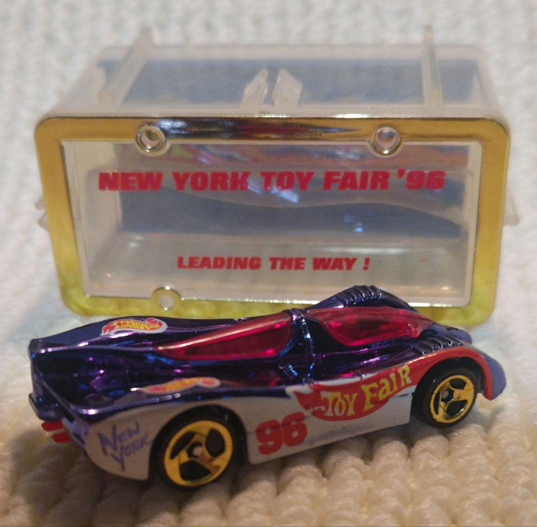 Hot Wheels ニューヨークトイフェア '96　レア