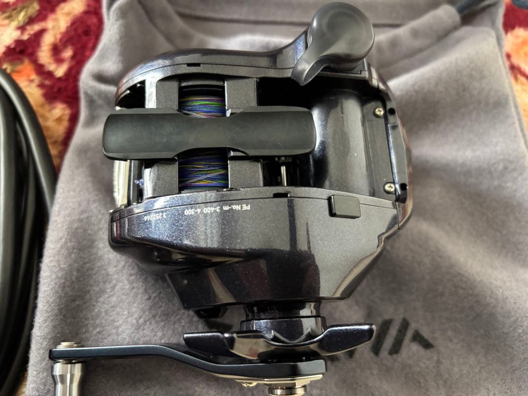 LEOBRITZ 300J L 電動リール