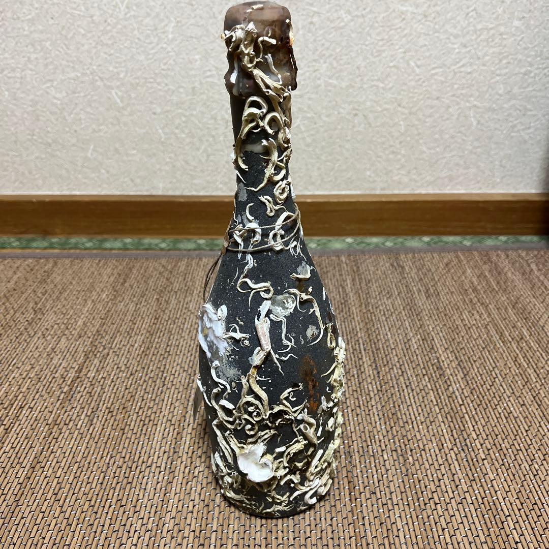 【海底熟成　パリオリンピック公式】マーレ・サント・キュヴェ・プレステージ