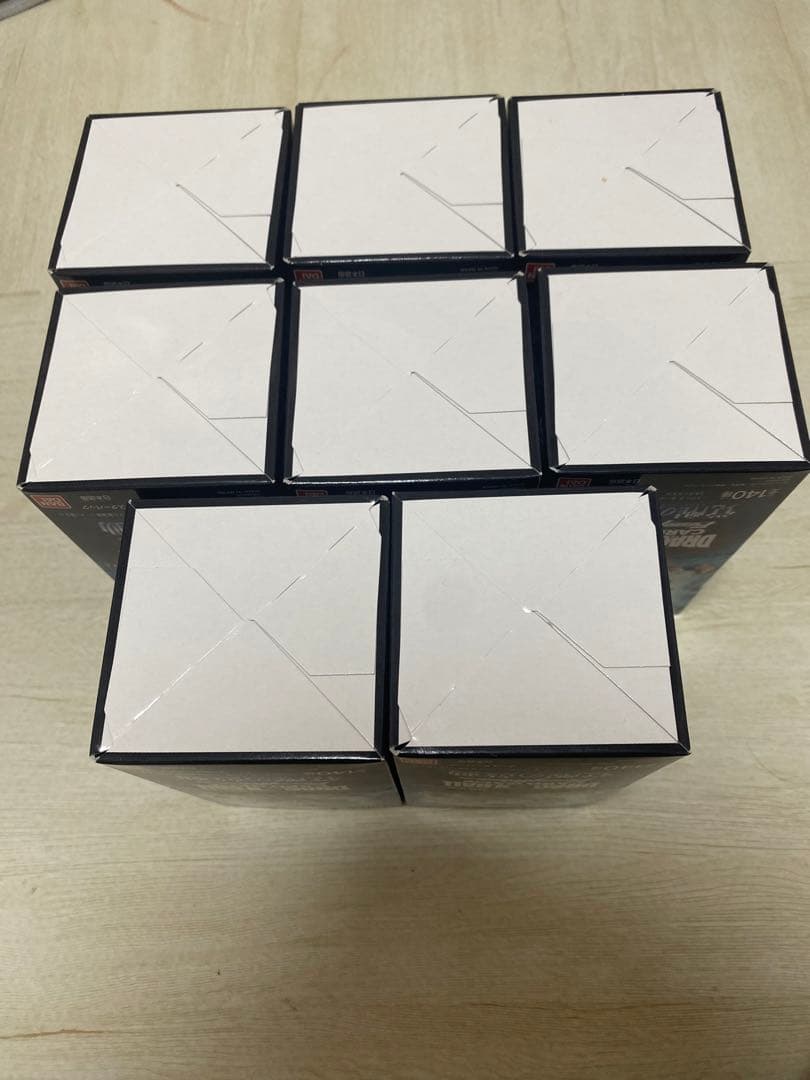 覚醒の鼓動 8box テープつき 未開封