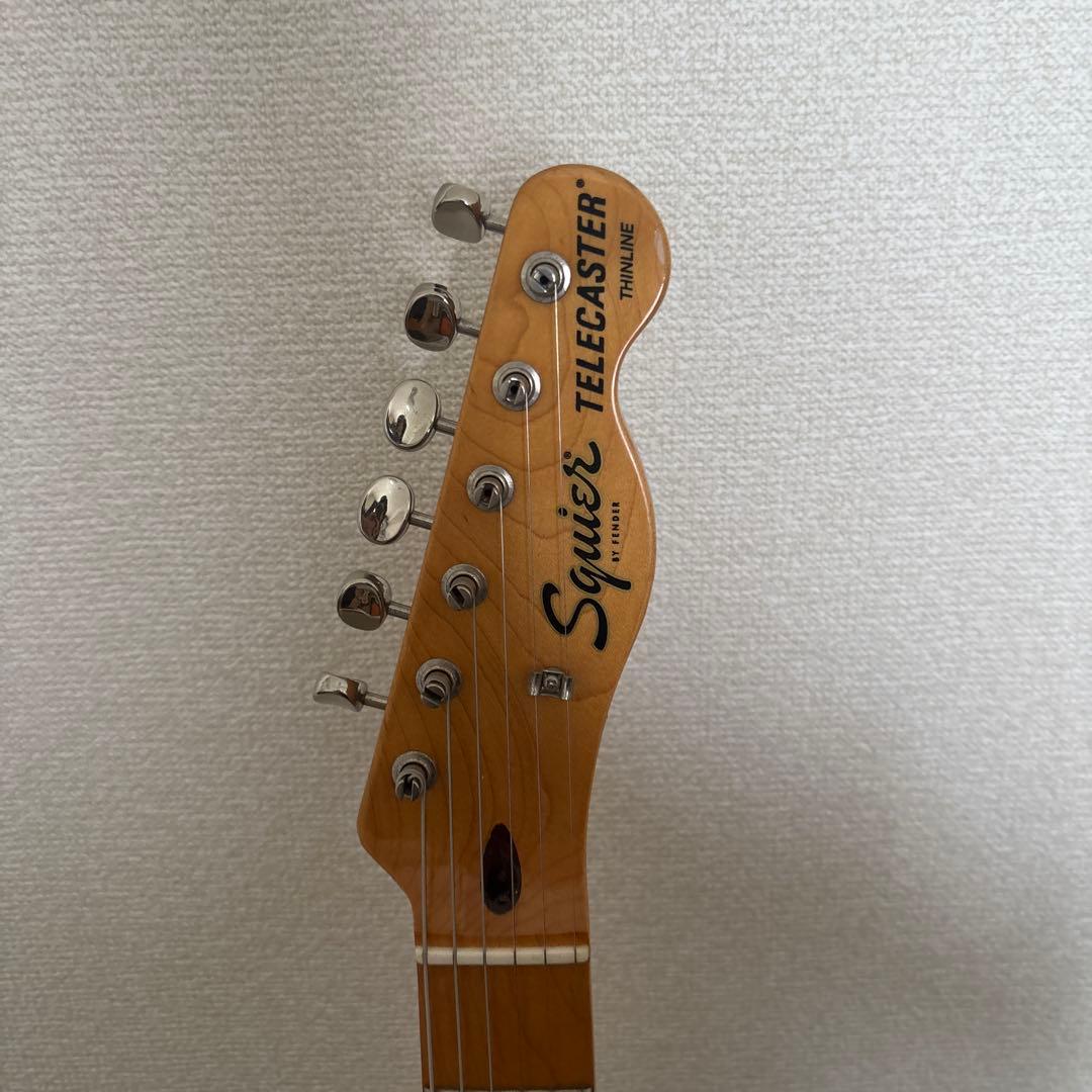 ジャンク品Squier Classic Vibe 70s エレキギター