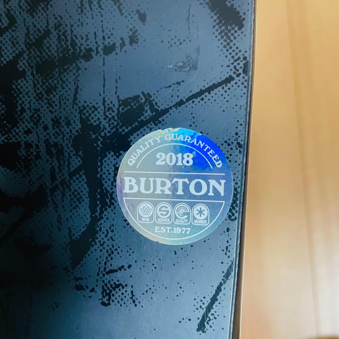 BURTON AMPLIFIER 154cm FLAT TOP スノーボード