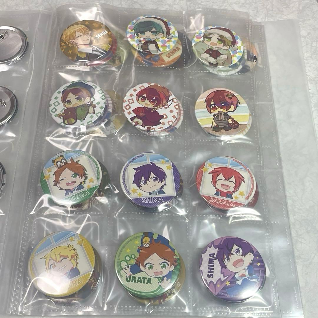 浦島坂田船 そらまふうらさか 缶バッジ