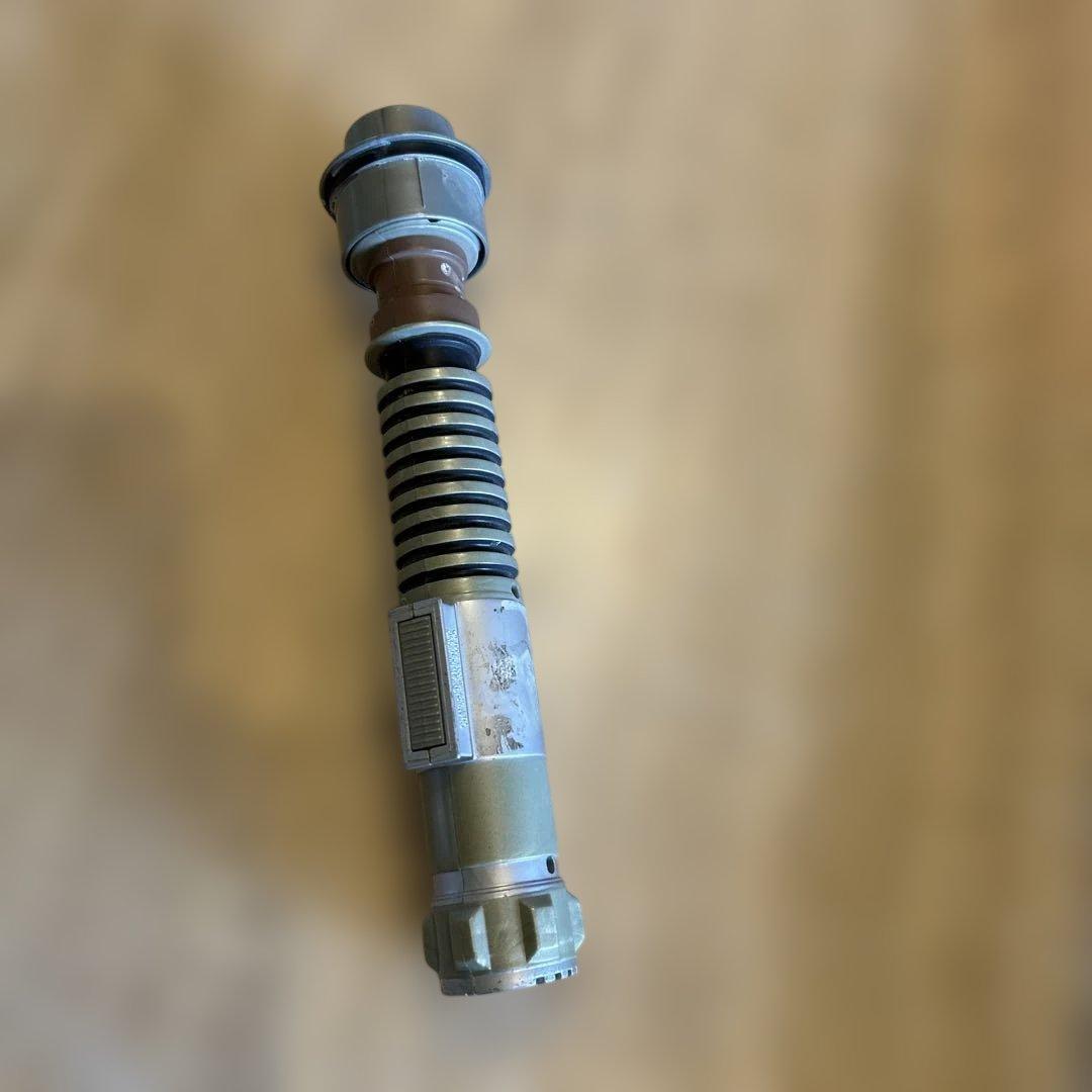 ライトセーバーセット（オレンジ・赤・グリーン）