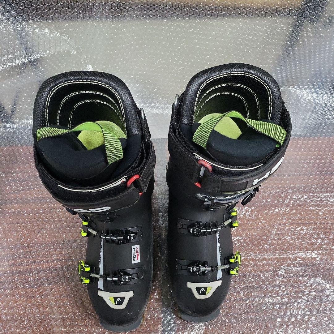 名機 HEAD ヘッド VECTOR EVO 26.0-26.5cm